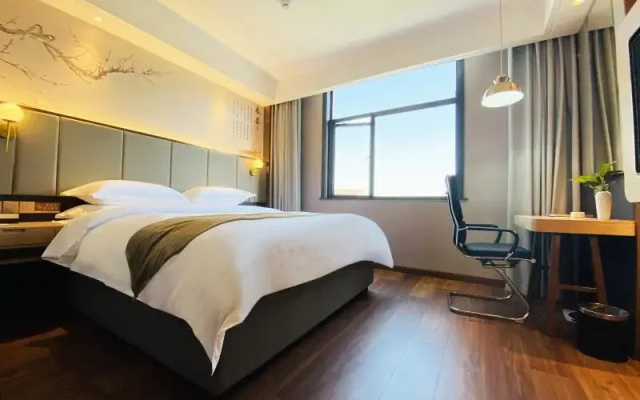 GreenTree Eastern Hotel Anhui Xuancheng Guangde Laoshizi Street