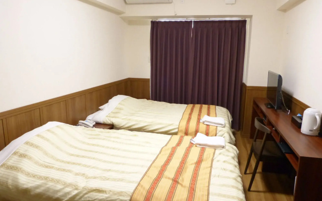 Hotel Peacely In Miyakojima Nexus