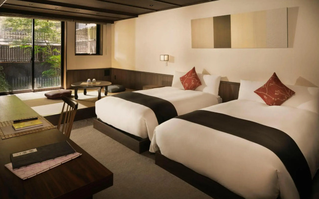 THE JUNEI HOTEL Kyoto Imperial Palace West
