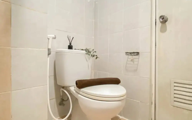 Nice & Cozy Studio Apartment At Taman Melati Margonda