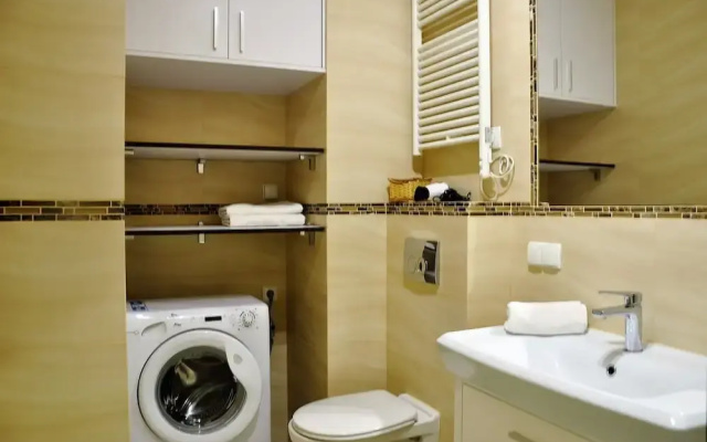 Prudentia Apartments Gieldowa