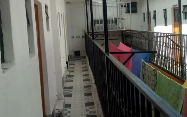 Wasafiri Guest House