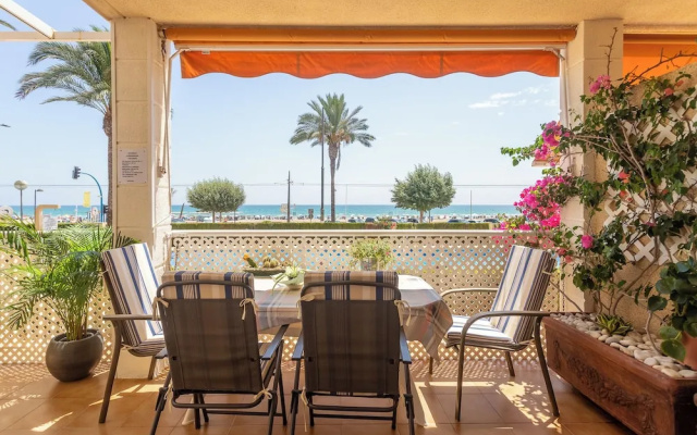San Juan Alicante Beach Holiday Apartment
