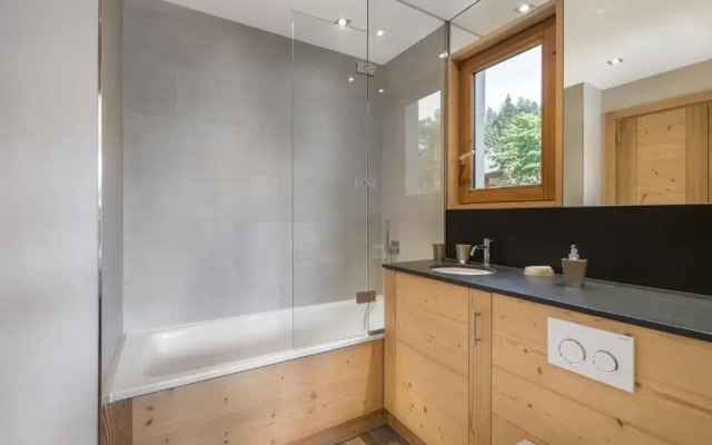 Appartement Megève, 3 pièces, 4 personnes - FR-1-453-66