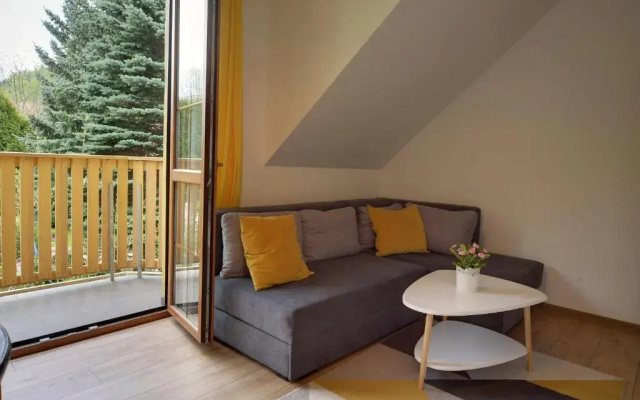 Apartament Sun & Ski Weekend Willa Nad Łomnicą 15 - centrum 100m