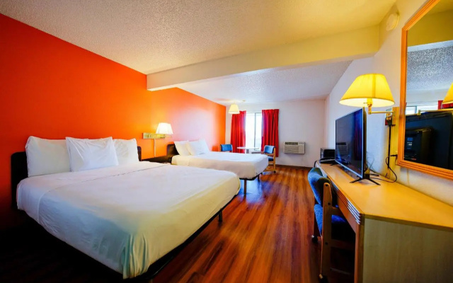 Oyo Hotel Hermiston Or, Downtown