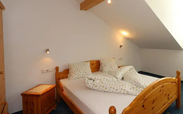 Apartment in Bichlbach at the Lake