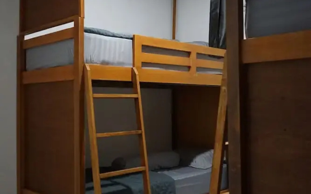 TWD hostel