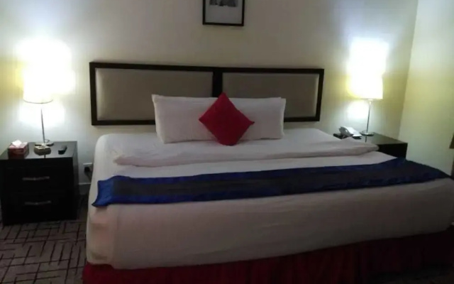 Danty Suites Hotel