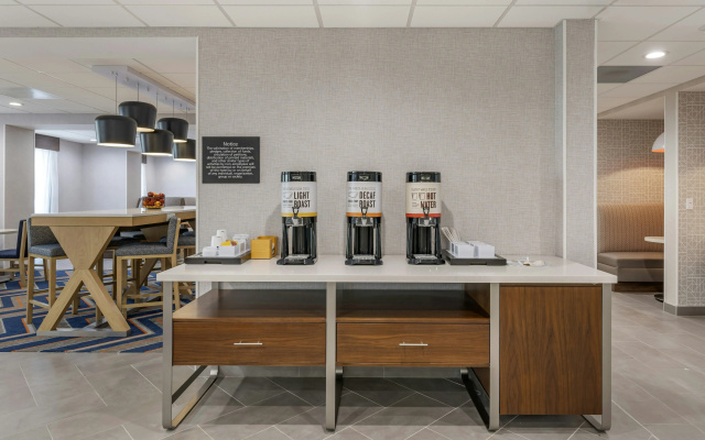 Hampton Inn Nicholasville Brannon Crossing