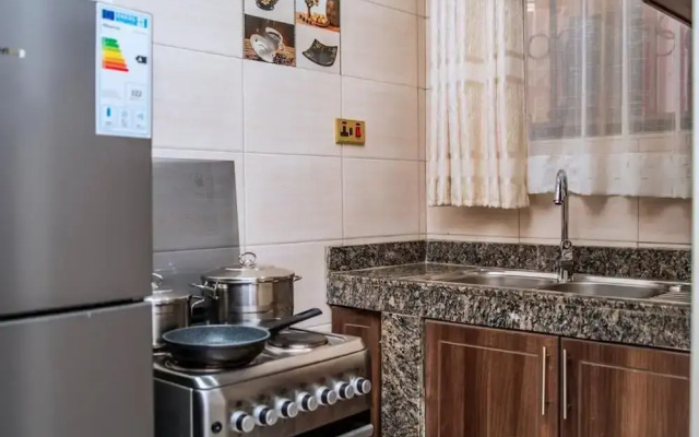 Studio Furnished Apartments Entebbe