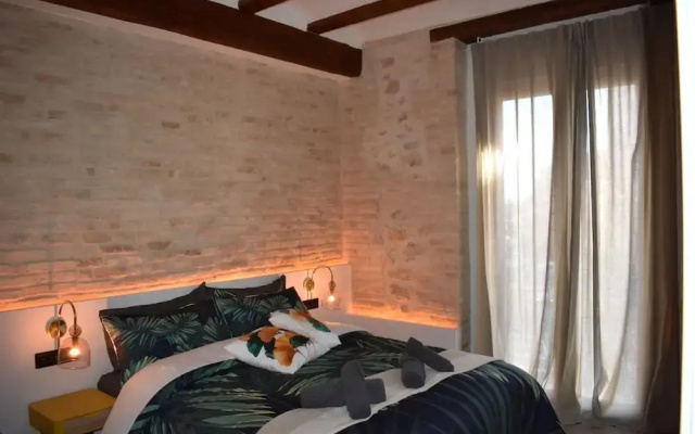 Apartments & boutique meraki