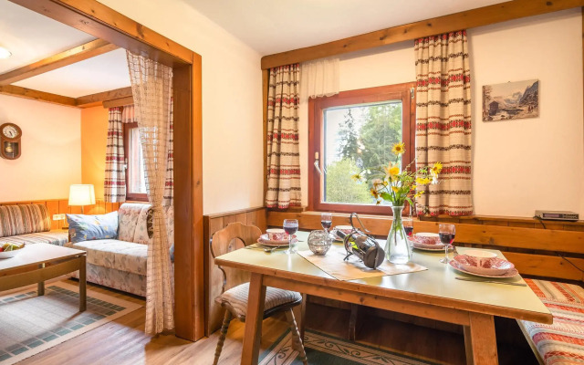 Chalet in Kalchberg Near Klippitztorl Ski