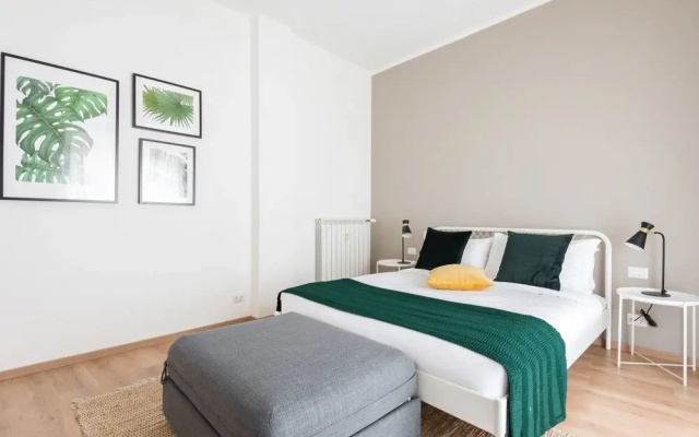 Modern Trendy Flat Well Connected W/vatican