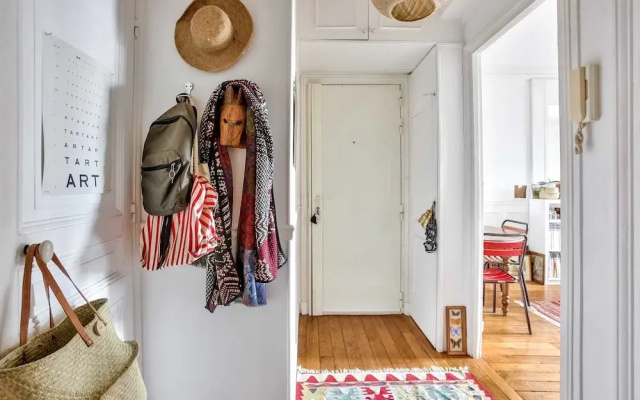 Apartment Cosy Near Gare de L'est ¤paris¤