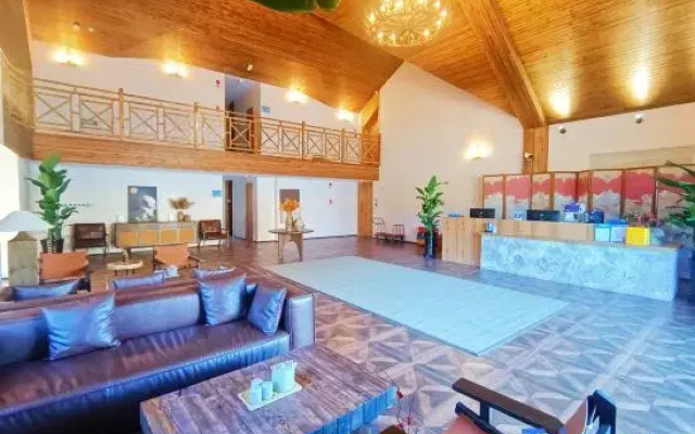 Kanas Manyunxuan Holiday Home