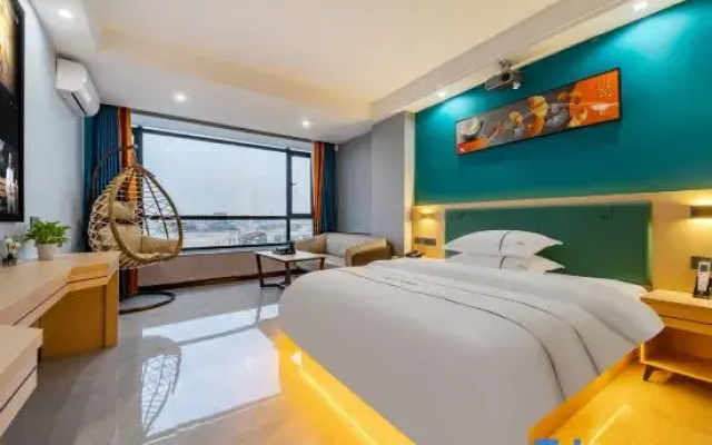 Qingfeng Zhixiang Boutique Stay (Gurao Hexin Plaza)