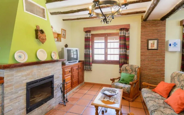 Cortijo Lalo Orgiva by Ruralidays
