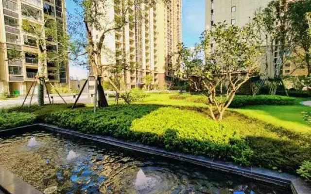 Fangchenggang Shanshe Homestay
