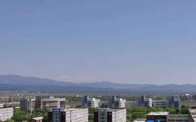 Kangbo Hotel (Hohhot Baita Airport University Town Branch)