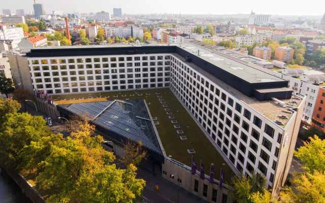 Отель Sheraton Berlin Grand Hotel Esplanade Германия, Берлин - 6 отзывов об отеле, цены и фото номеров - забронировать отель Sheraton Berlin Grand Hotel Esplanade онлайн