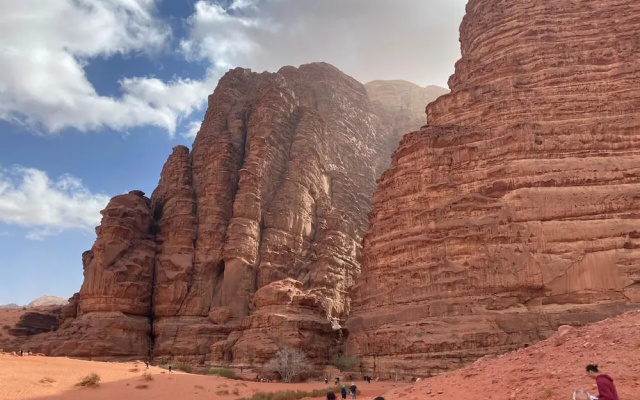 Wadirum Echo Camp