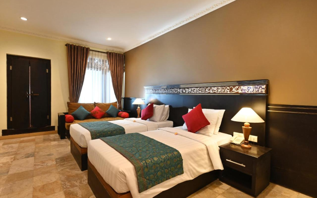 Puri Dewa Bharata Hotel & Villas