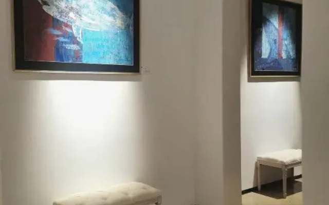 Fuxian Lake Bian Art Impression Garden Homestay