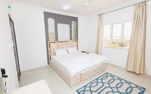 Nassayem Salalah Hotel Apartments & Suites Downtown