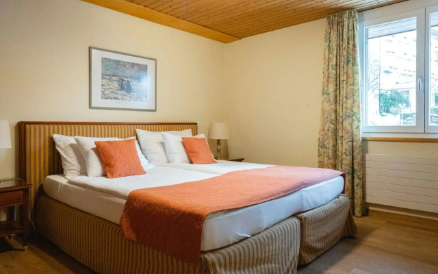 Hotel Silberhorn - Residences & Spa Wengen