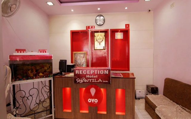 OYO 4679 Hotel Shantila Inn