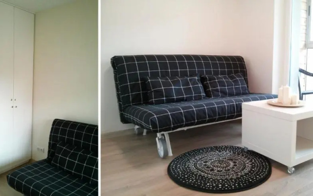 2 kambarių apartamentai