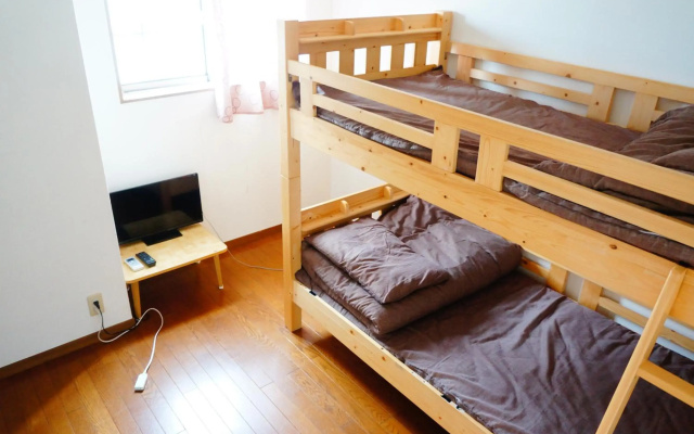Osaka Tomato Hostel