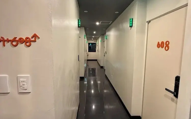 Samcheok NS Hostel & Motel