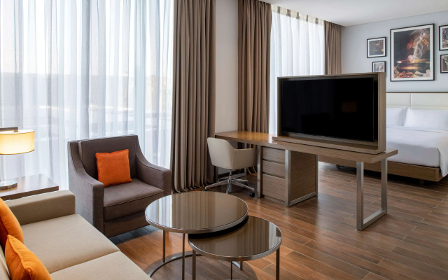 DoubleTree by Hilton Riyadh Financial District