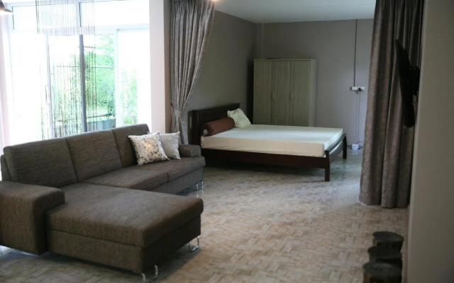Ocean Breeze House in Lamai