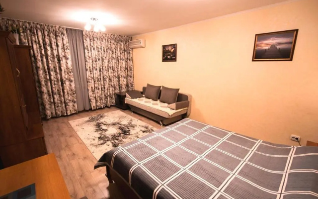 Nadezhda Apartments at Kabanbai batyr 79