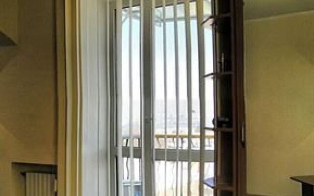 Апартаменты Sevastopol Apartments вид на фасад