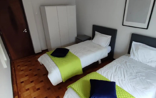 Theorynomad ROOMS AL Porto-Quental