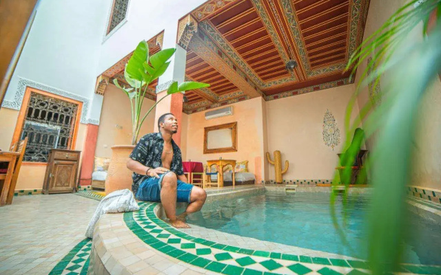 Riad Euphorbe