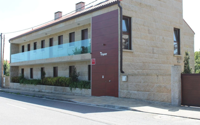 Apartamentos As Lagoas