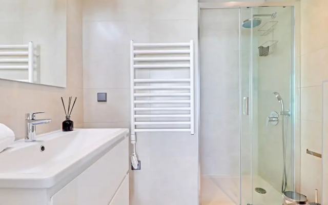 SKY Beach Apartment in Quarteira