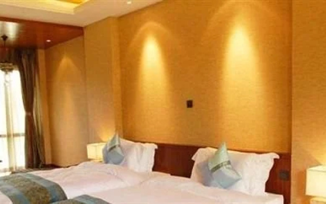 Ganlanba Spa & Resort Hotel