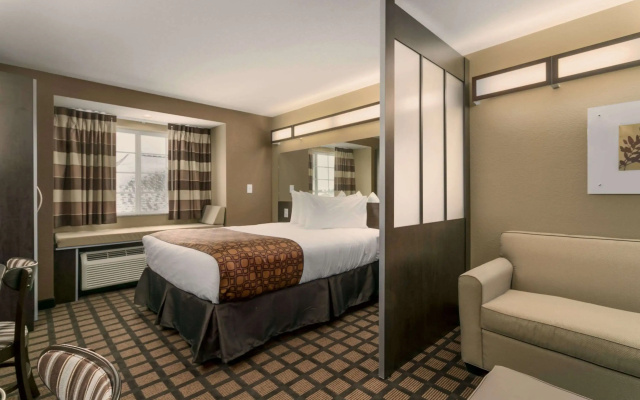 Microtel Inn & Suites by Wyndham Minot