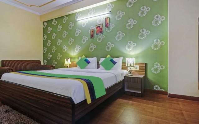 Treebo New Rockwell Vivek Vihar