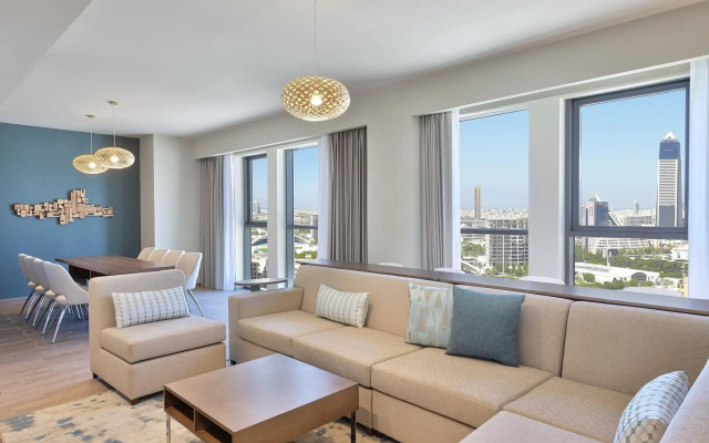 Element by Marriott Al Jaddaf, Dubai