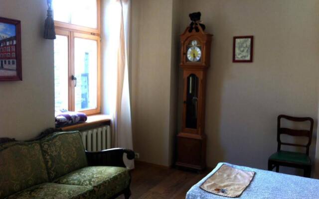 Teddy Bear Hostel Riga комната для гостей