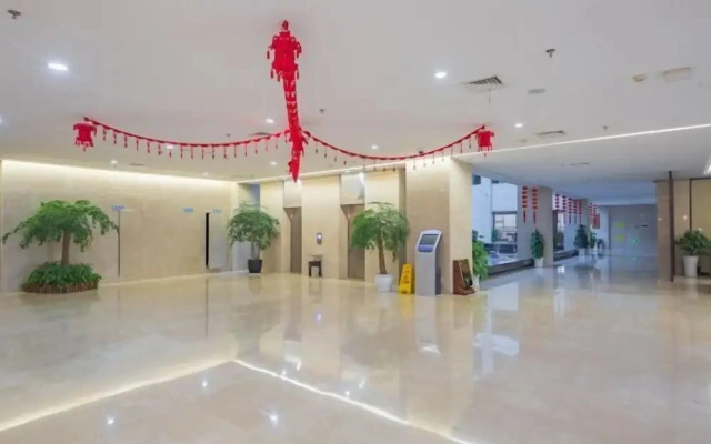 Zunry Hotel (Ninghai Administrative Center)