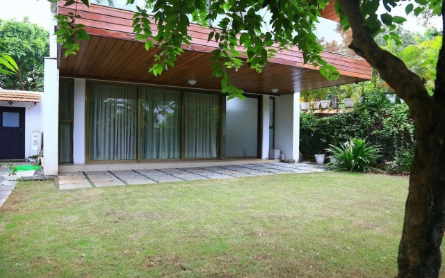 The Acacia Villa - Reis Magos Sea View