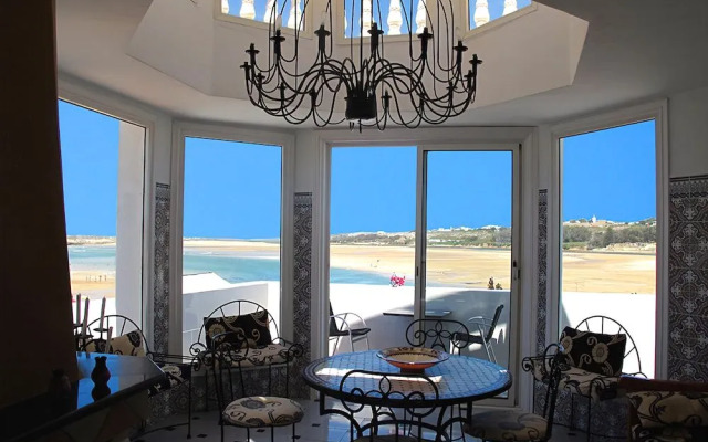 Villa Sur La Plage